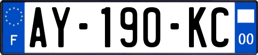AY-190-KC