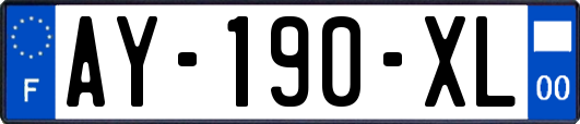 AY-190-XL