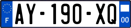 AY-190-XQ