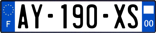 AY-190-XS