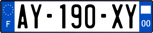 AY-190-XY