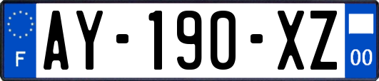 AY-190-XZ