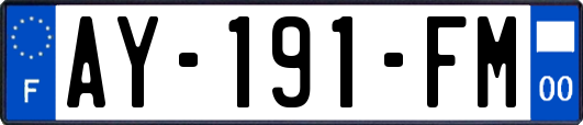 AY-191-FM