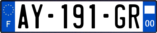 AY-191-GR