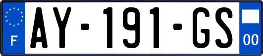 AY-191-GS