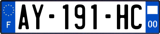 AY-191-HC