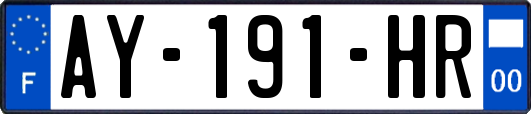 AY-191-HR