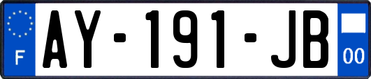 AY-191-JB