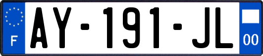 AY-191-JL