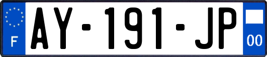 AY-191-JP