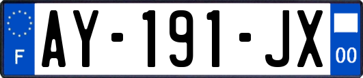 AY-191-JX