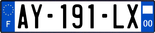 AY-191-LX
