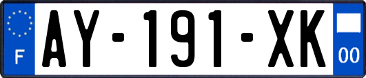 AY-191-XK