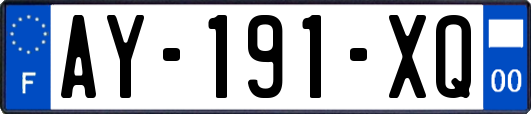 AY-191-XQ