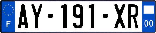 AY-191-XR