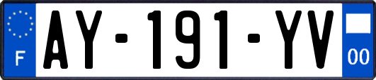 AY-191-YV