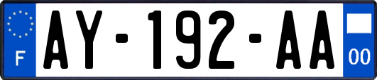 AY-192-AA