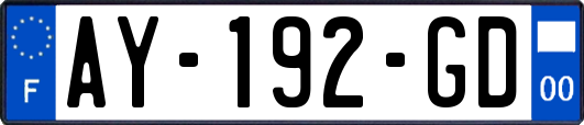 AY-192-GD