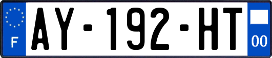 AY-192-HT