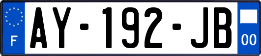 AY-192-JB