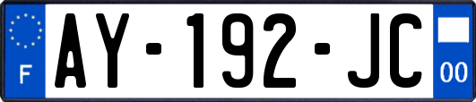 AY-192-JC