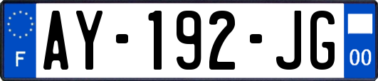 AY-192-JG