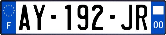 AY-192-JR