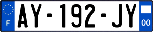 AY-192-JY