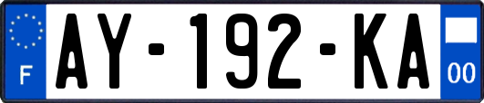 AY-192-KA