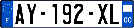 AY-192-XL