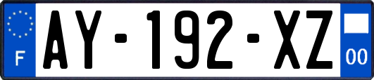 AY-192-XZ