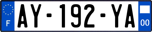 AY-192-YA