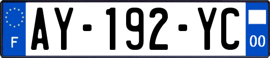 AY-192-YC
