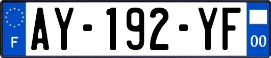 AY-192-YF