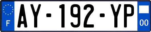 AY-192-YP