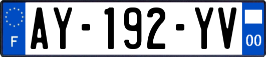AY-192-YV