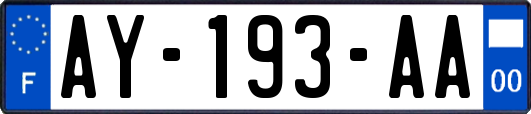 AY-193-AA