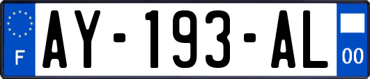 AY-193-AL