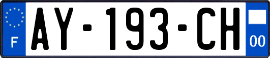 AY-193-CH