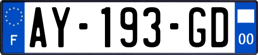 AY-193-GD