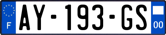 AY-193-GS