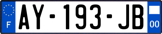 AY-193-JB
