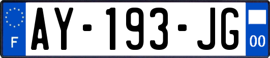 AY-193-JG
