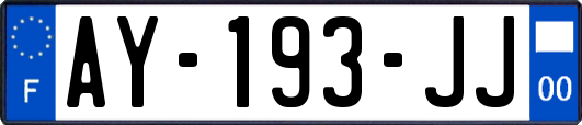 AY-193-JJ