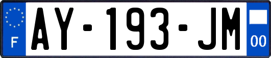 AY-193-JM