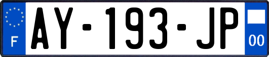 AY-193-JP
