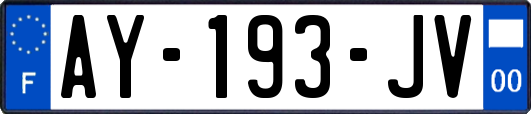 AY-193-JV
