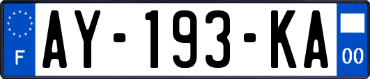 AY-193-KA