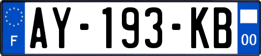 AY-193-KB