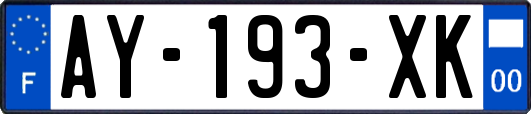 AY-193-XK